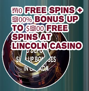 Lincoln casino  no deposit bonuses
