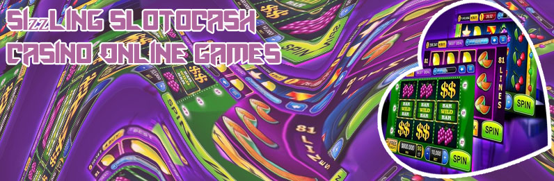 Online casino slot games